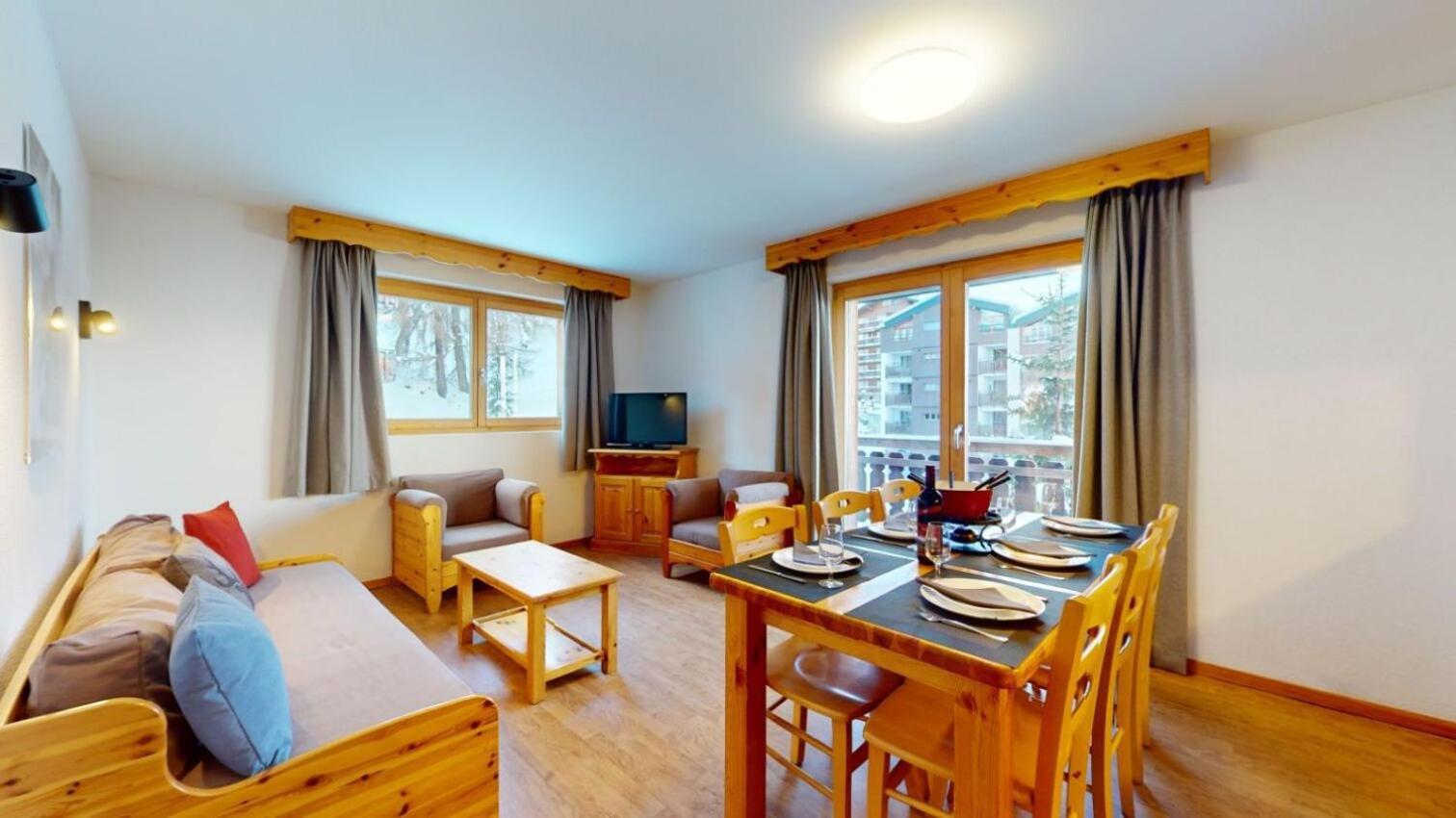 Pracondu Outdoor & Fun Appartement 2 Chambres Superieur Avec Balcon 넨다즈 외부 사진