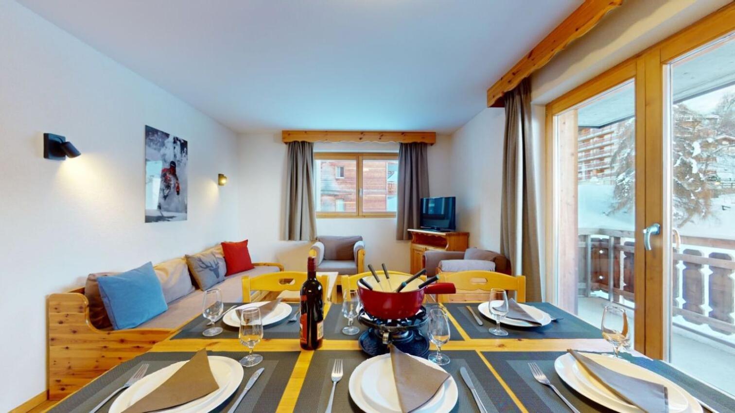 Pracondu Outdoor & Fun Appartement 2 Chambres Superieur Avec Balcon 넨다즈 외부 사진