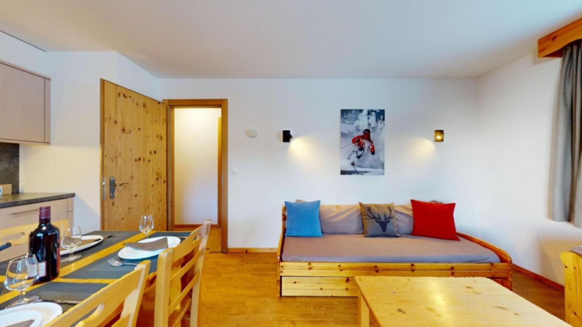 Pracondu Outdoor & Fun Appartement 2 Chambres Superieur Avec Balcon 넨다즈 외부 사진