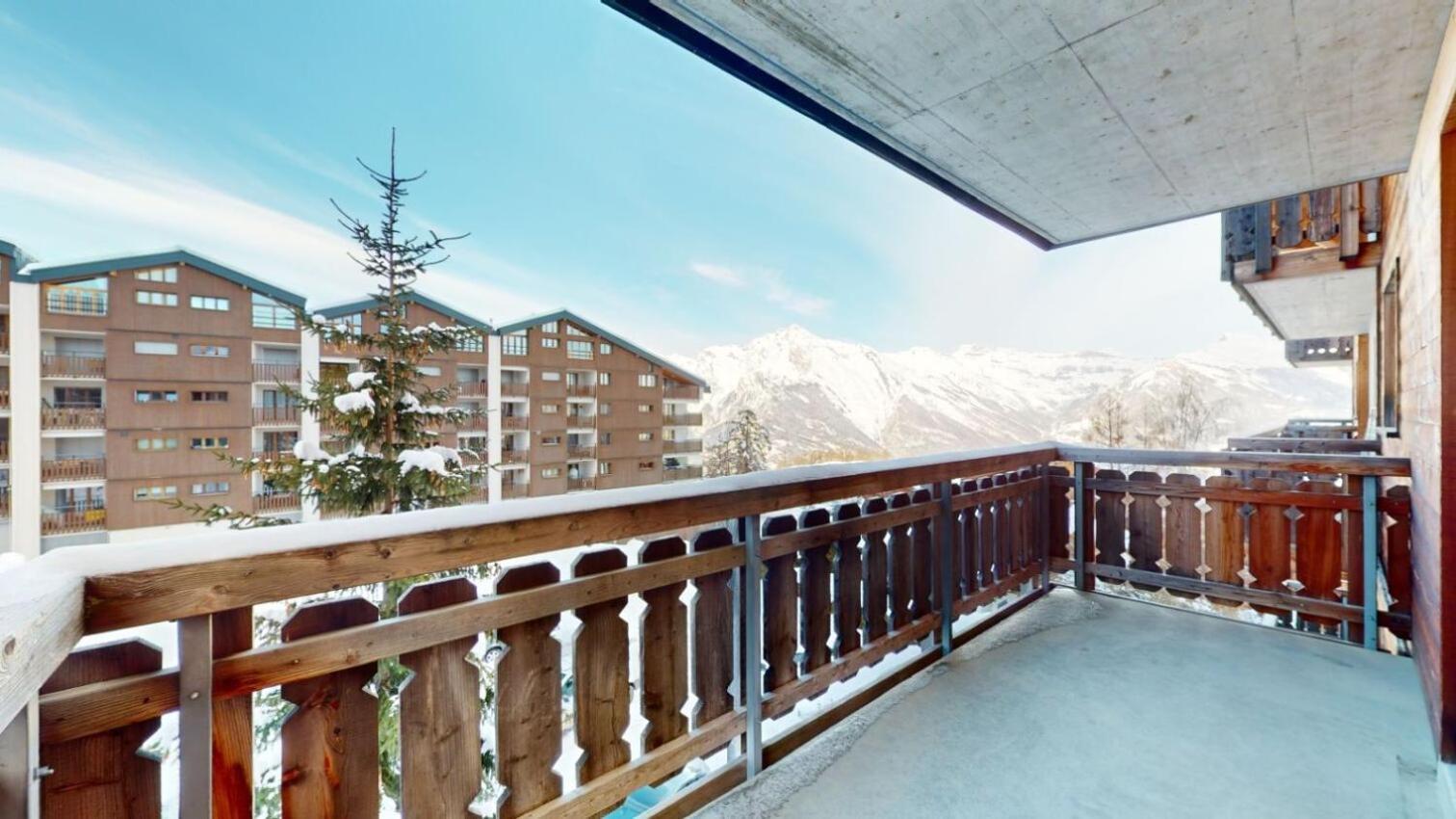 Pracondu Outdoor & Fun Appartement 2 Chambres Superieur Avec Balcon 넨다즈 외부 사진